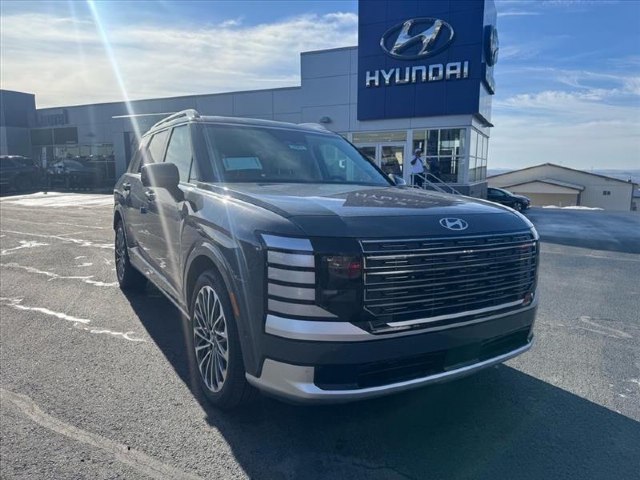 An image of 2026 Hyundai PALISADE