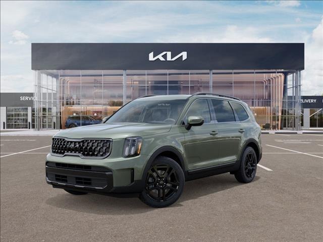 An image of 2025 Kia Telluride