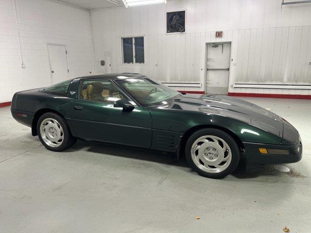 An image of 1991 Chevrolet Corvette