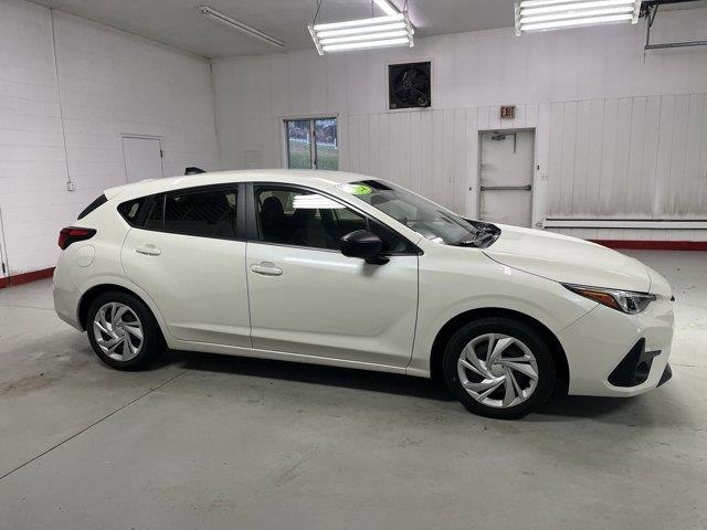 An image of 2024 Subaru Impreza