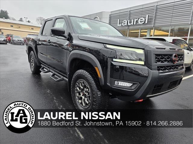 An image of 2026 Nissan Frontier