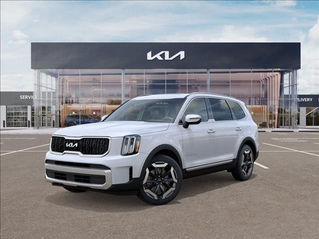 An image of 2025 Kia Telluride
