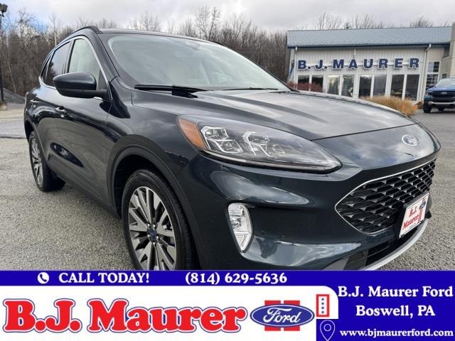 An image of 2022 Ford Escape