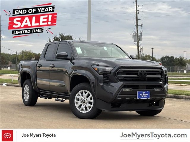 An image of 2026 Toyota Tacoma