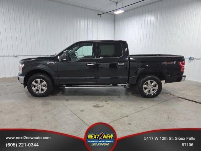 An image of 2019 Ford F-150