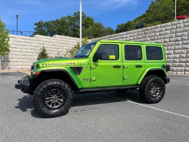 An image of 2025 Jeep Wrangler