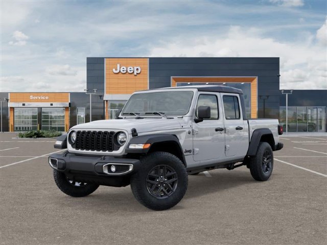 An image of 2026 Jeep Gladiator