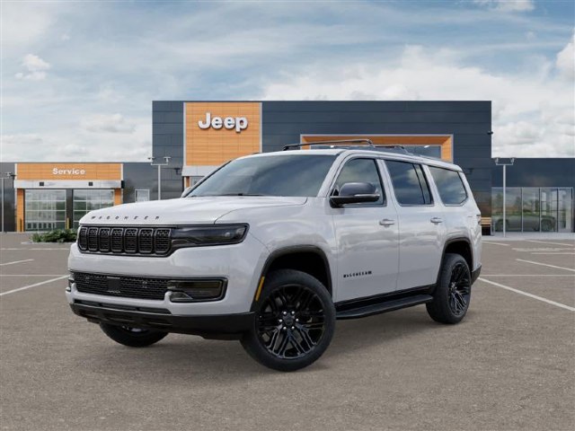 An image of 2025 Jeep Wagoneer