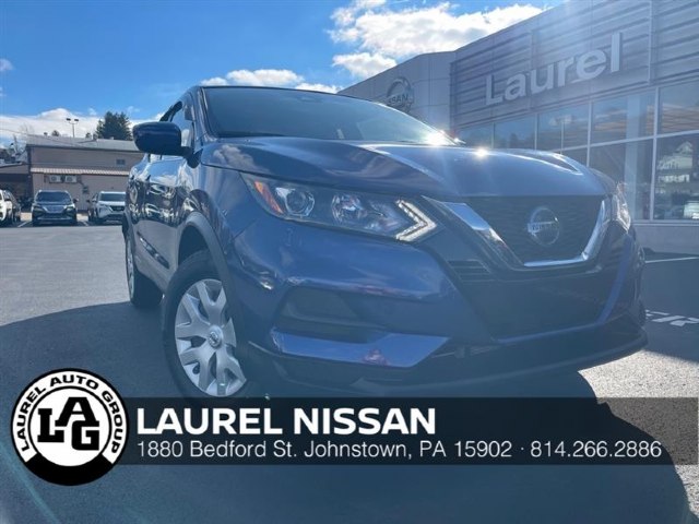 An image of 2020 Nissan Rogue Sport