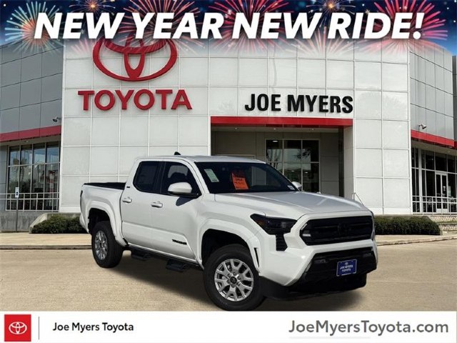 An image of 2026 Toyota Tacoma