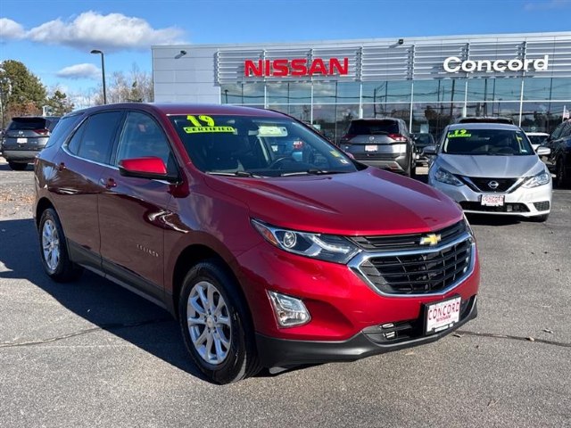 An image of 2019 Chevrolet Equinox