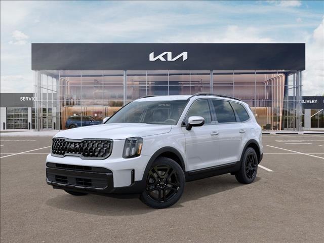 An image of 2025 Kia Telluride