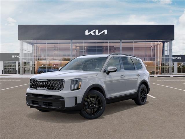 An image of 2025 Kia Telluride