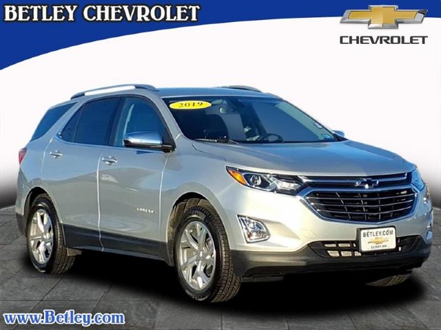 An image of 2019 Chevrolet Equinox