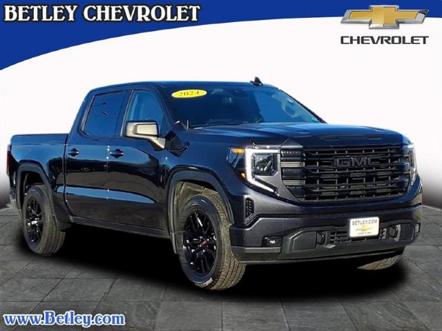 An image of 2024 GMC Sierra 1500