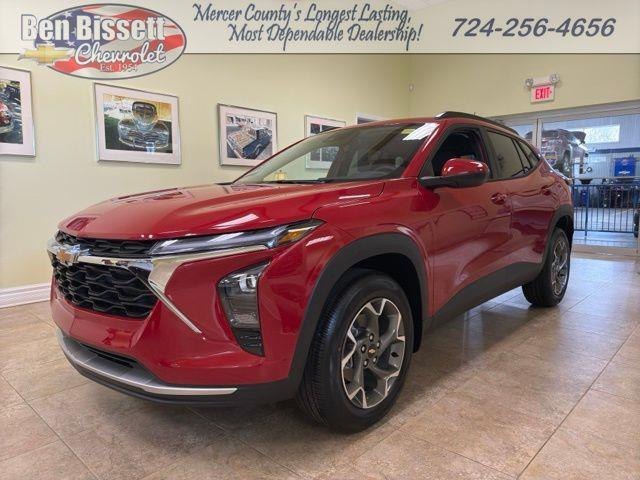 An image of 2026 Chevrolet Trax