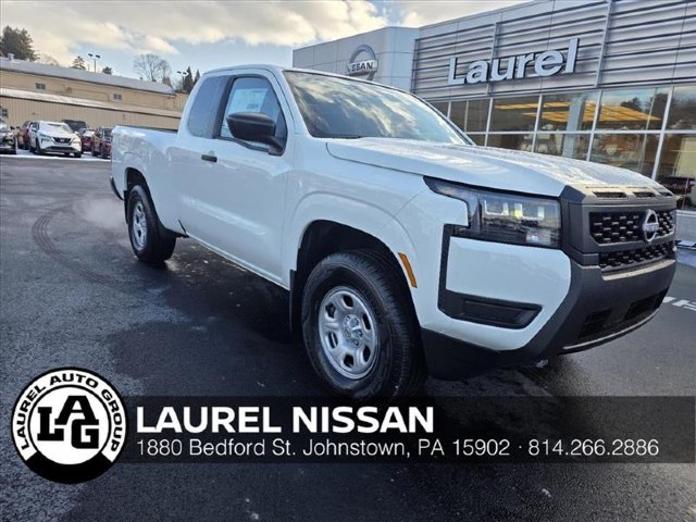 An image of 2026 Nissan Frontier