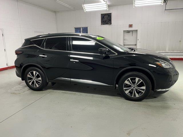 An image of 2023 Nissan Murano