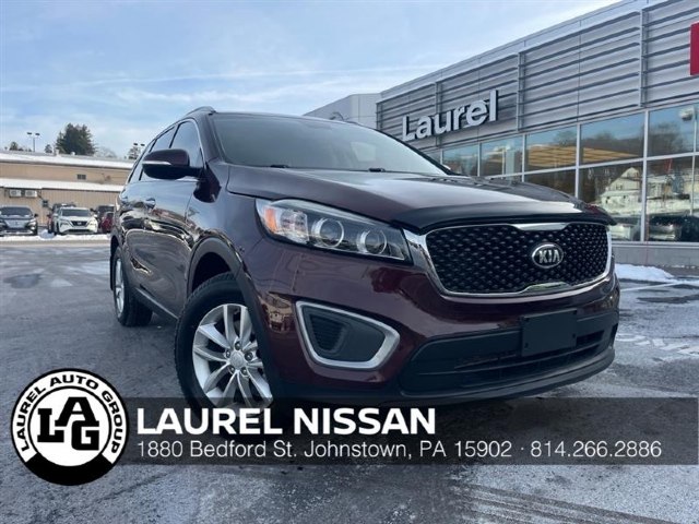 An image of 2017 Kia Sorento