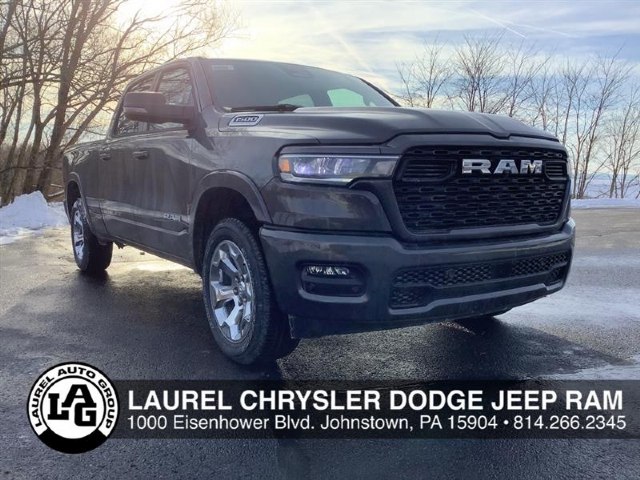 An image of 2026 Ram 1500