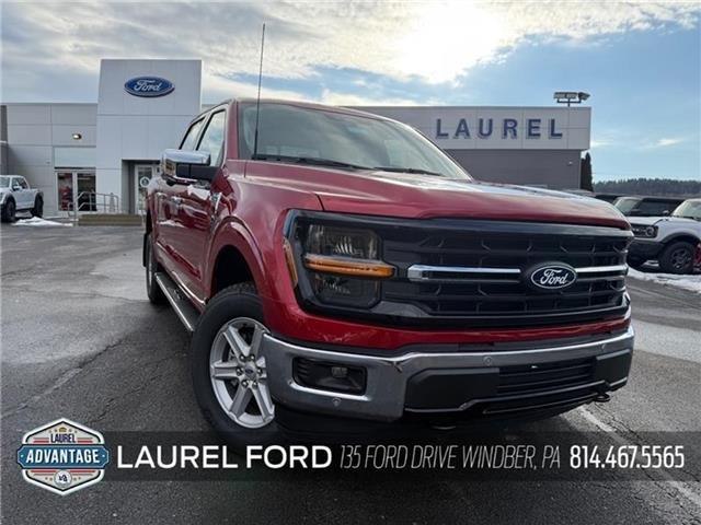 An image of 2025 Ford F-150