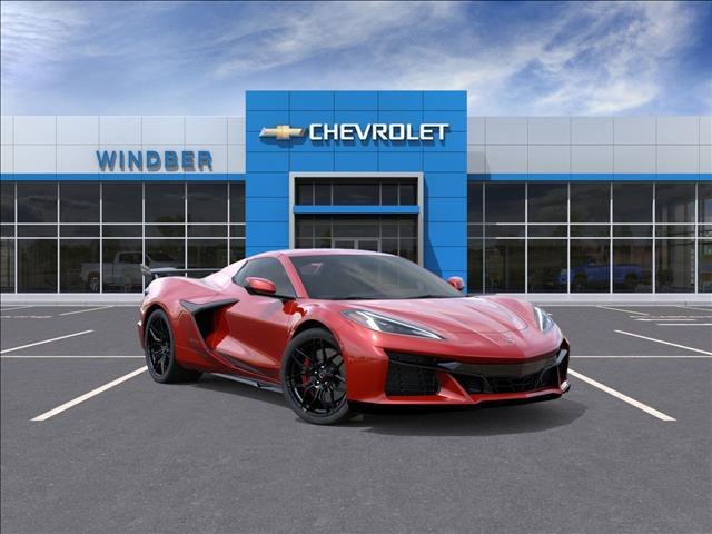 An image of 2026 Chevrolet Corvette