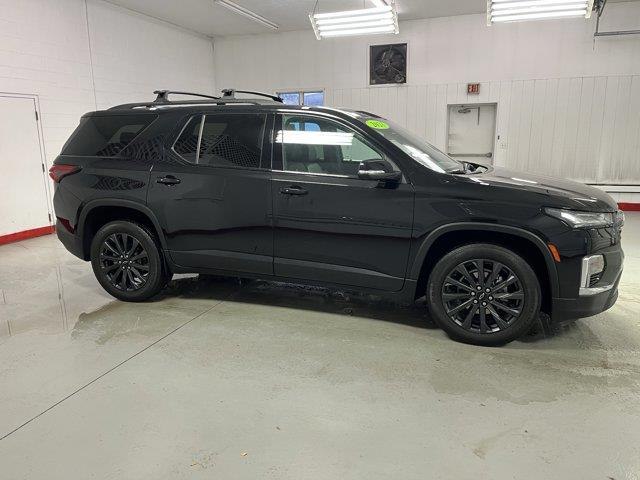 An image of 2023 Chevrolet Traverse