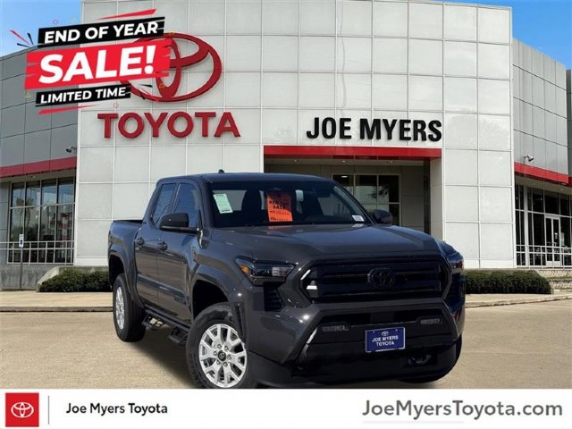 An image of 2026 Toyota Tacoma