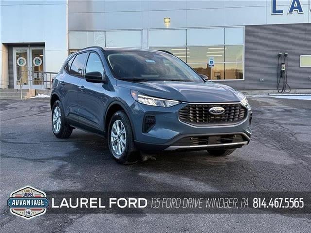 An image of 2026 Ford Escape