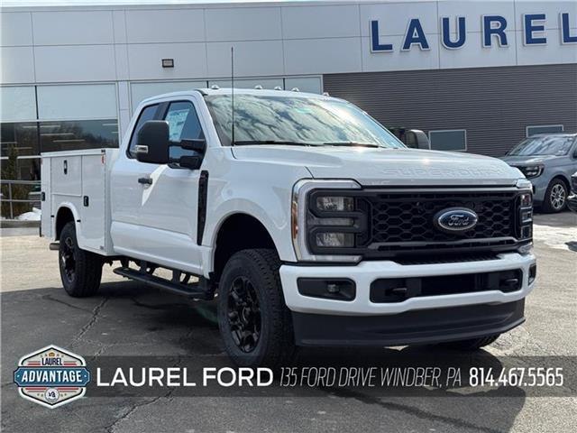 An image of 2026 Ford F-250