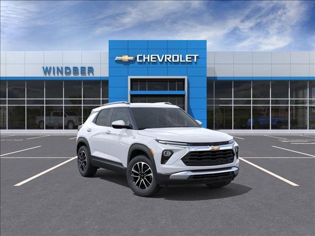 An image of 2026 Chevrolet TrailBlazer