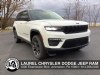 New 2025 Jeep Grand Cherokee - Johnstown - PA