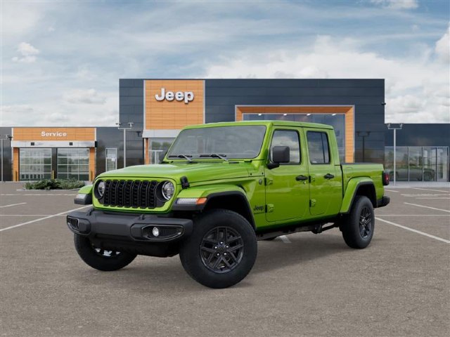 An image of 2026 Jeep Gladiator