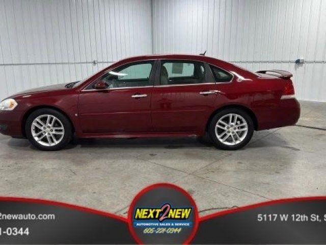 An image of 2009 Chevrolet Impala