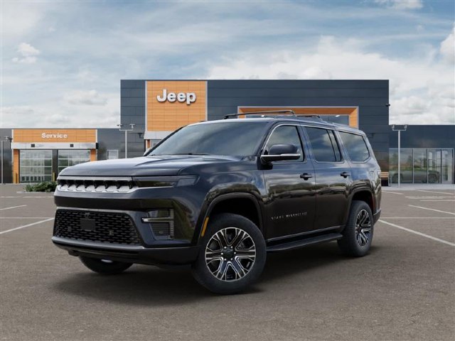 An image of 2026 Jeep Grand Wagoneer