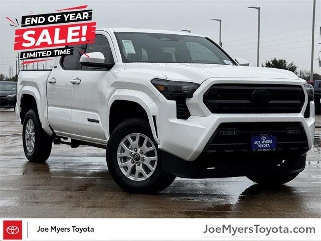 An image of 2026 Toyota Tacoma