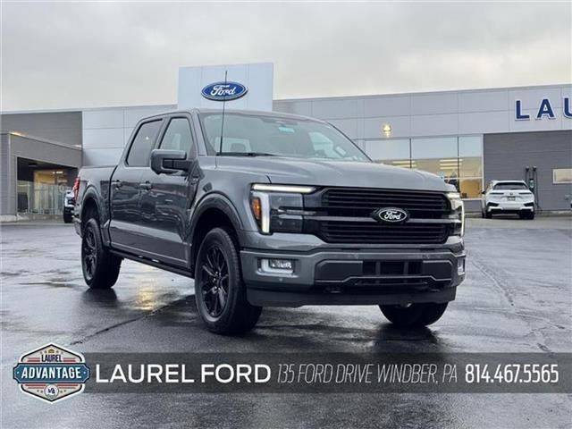 An image of 2025 Ford F-150