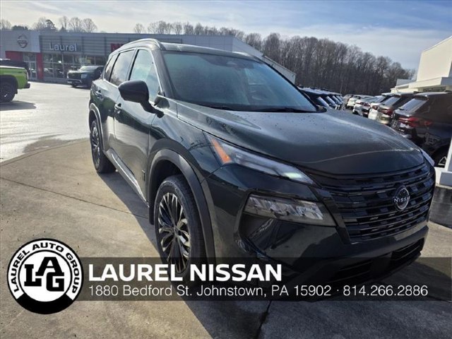 An image of 2026 Nissan Rogue