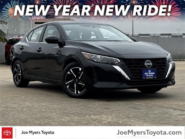 An image of 2024 Nissan Sentra