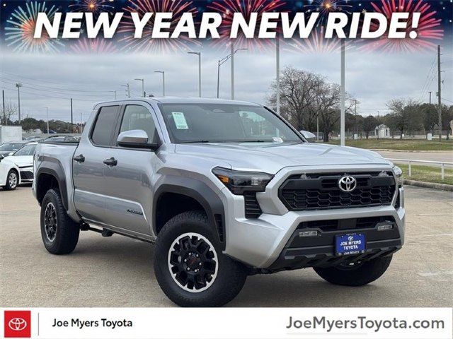 An image of 2025 Toyota Tacoma