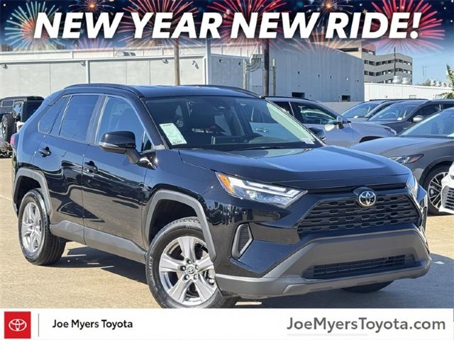 An image of 2025 Toyota RAV4