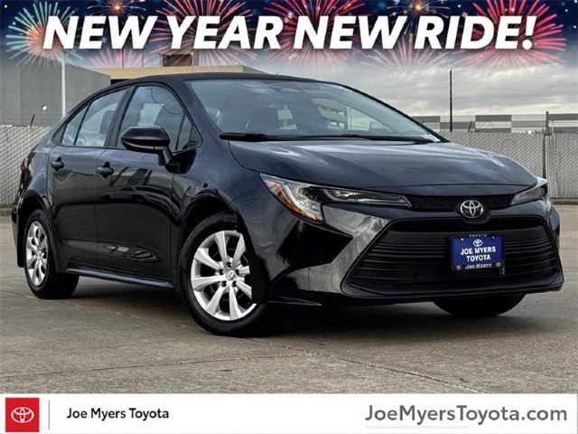 An image of 2026 Toyota Corolla