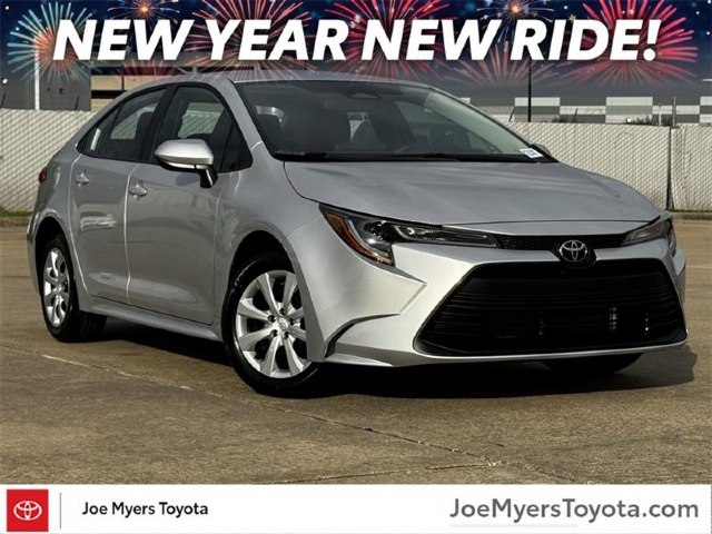 An image of 2026 Toyota Corolla