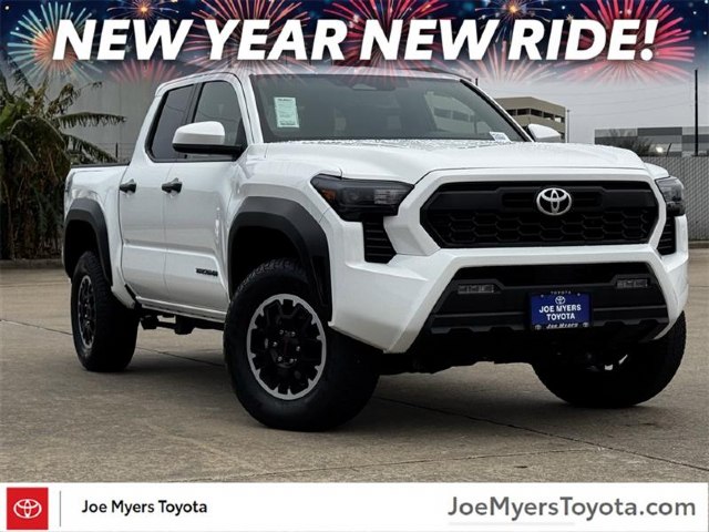 An image of 2025 Toyota Tacoma