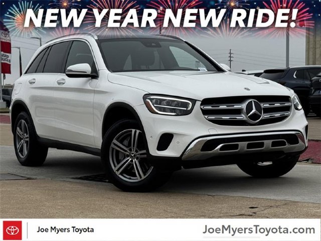 An image of 2022 Mercedes-Benz GLC