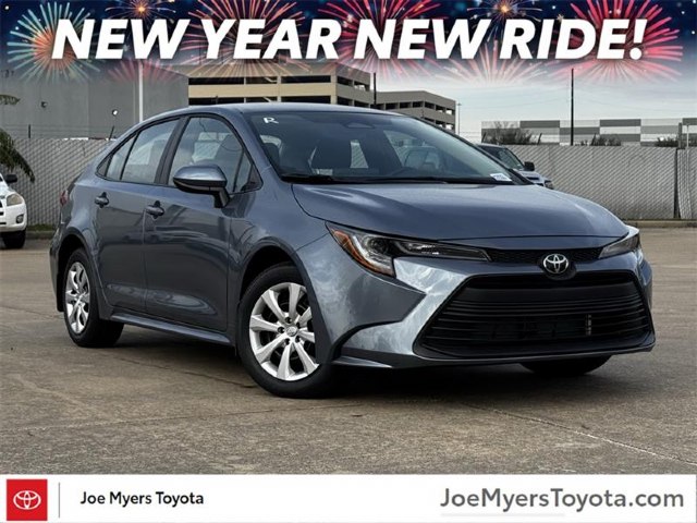 An image of 2026 Toyota Corolla