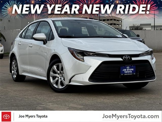 An image of 2026 Toyota Corolla
