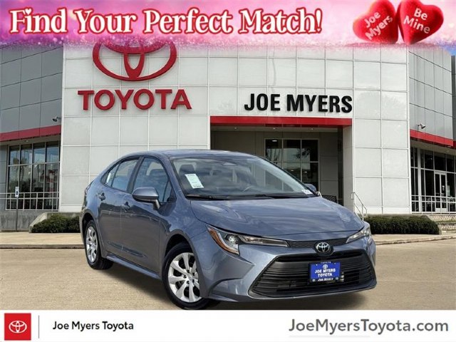 An image of 2025 Toyota Corolla