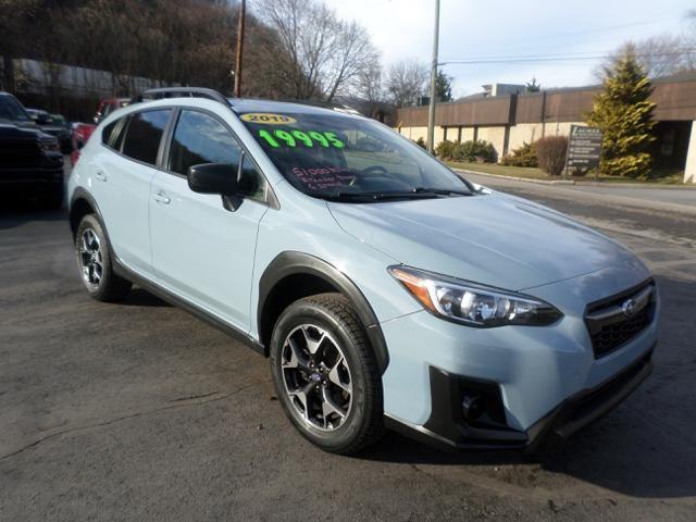 An image of 2019 Subaru Crosstrek