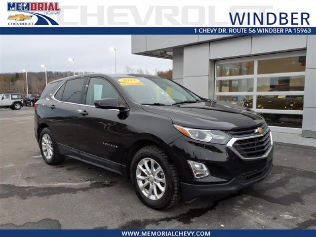 An image of 2019 Chevrolet Equinox